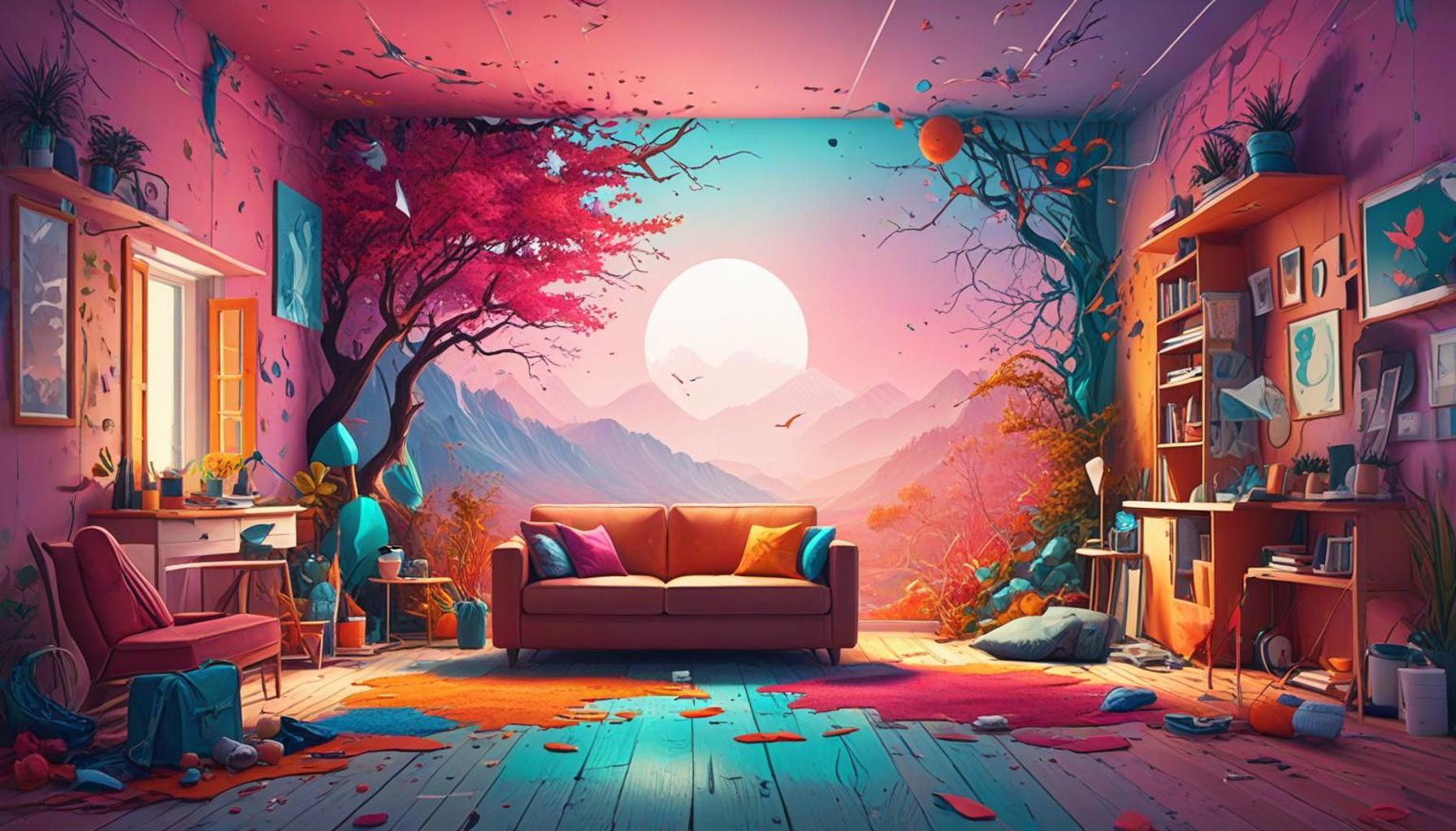 The Psychological Impact of Simplified Living: Finding Peace in a Chaotic World
