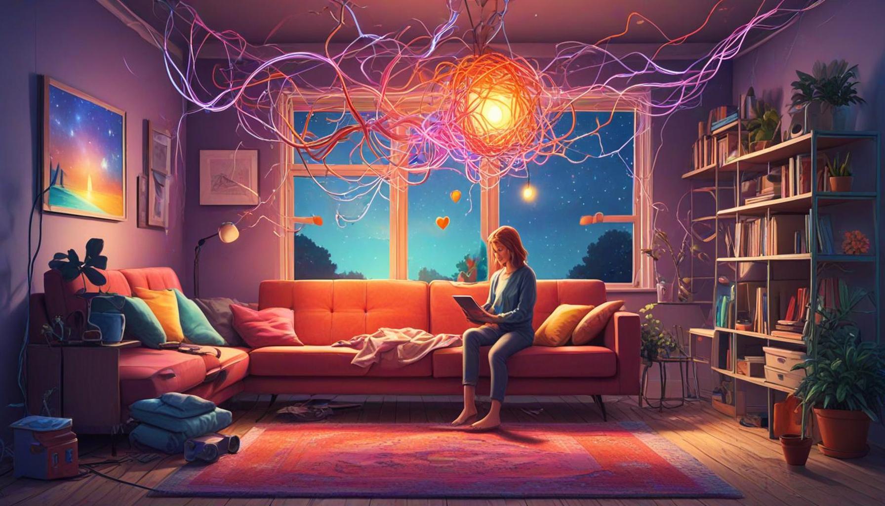Deep Connections: The Role of Simplified Living in Improving the Quality of Personal Relationships
