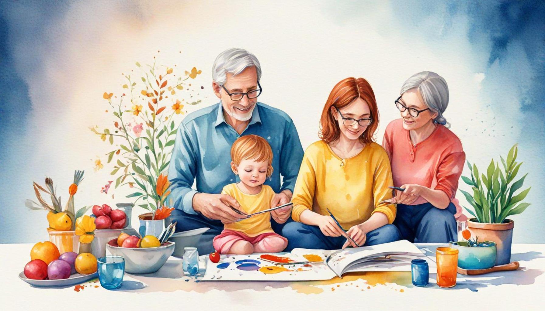 Simplified Living as a Family: Teaching New Generations the Benefits of a Life Without Excesses