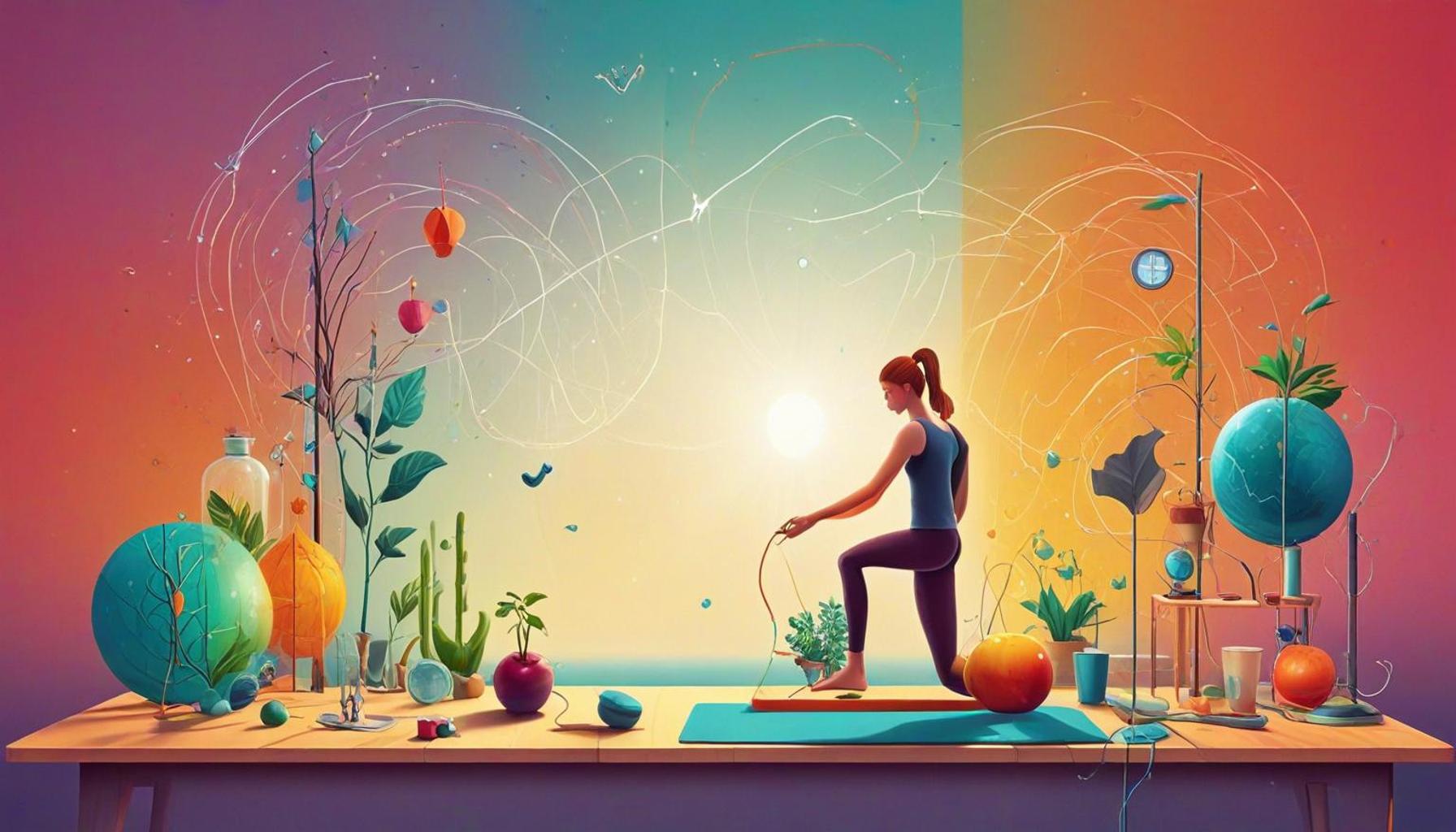 The Connection Between Simplified Living and Physical Health: How Less Can Be More