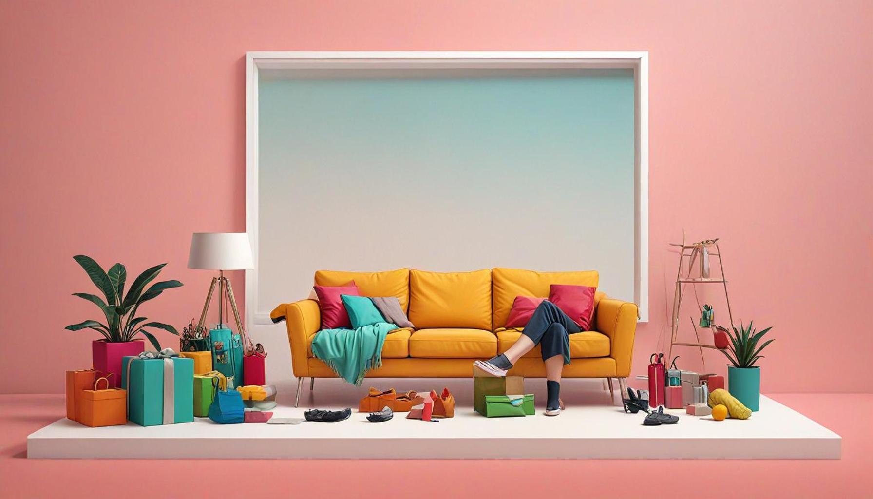 Minimalism and Simplified Living: How Reducing Compulsive Buying Can Improve Quality of Life