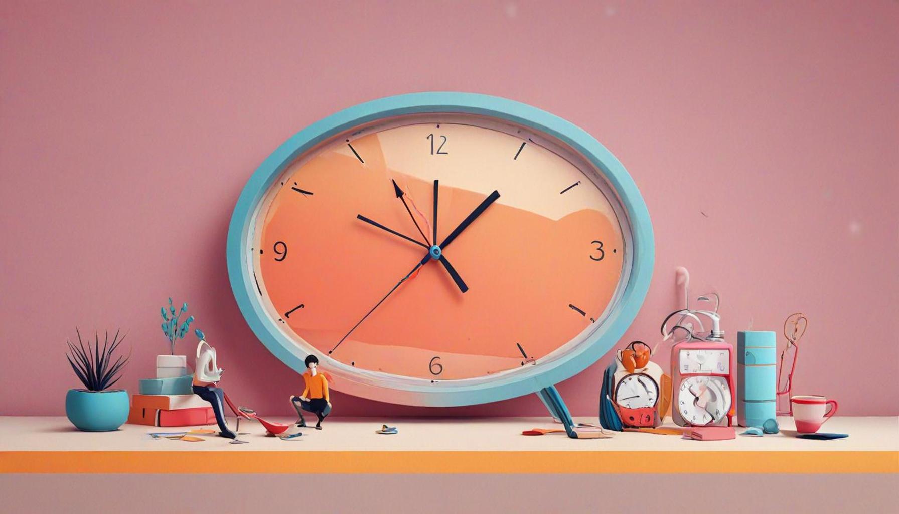 Simplifying the Routine: Minimalist Techniques for Managing Time Efficiently