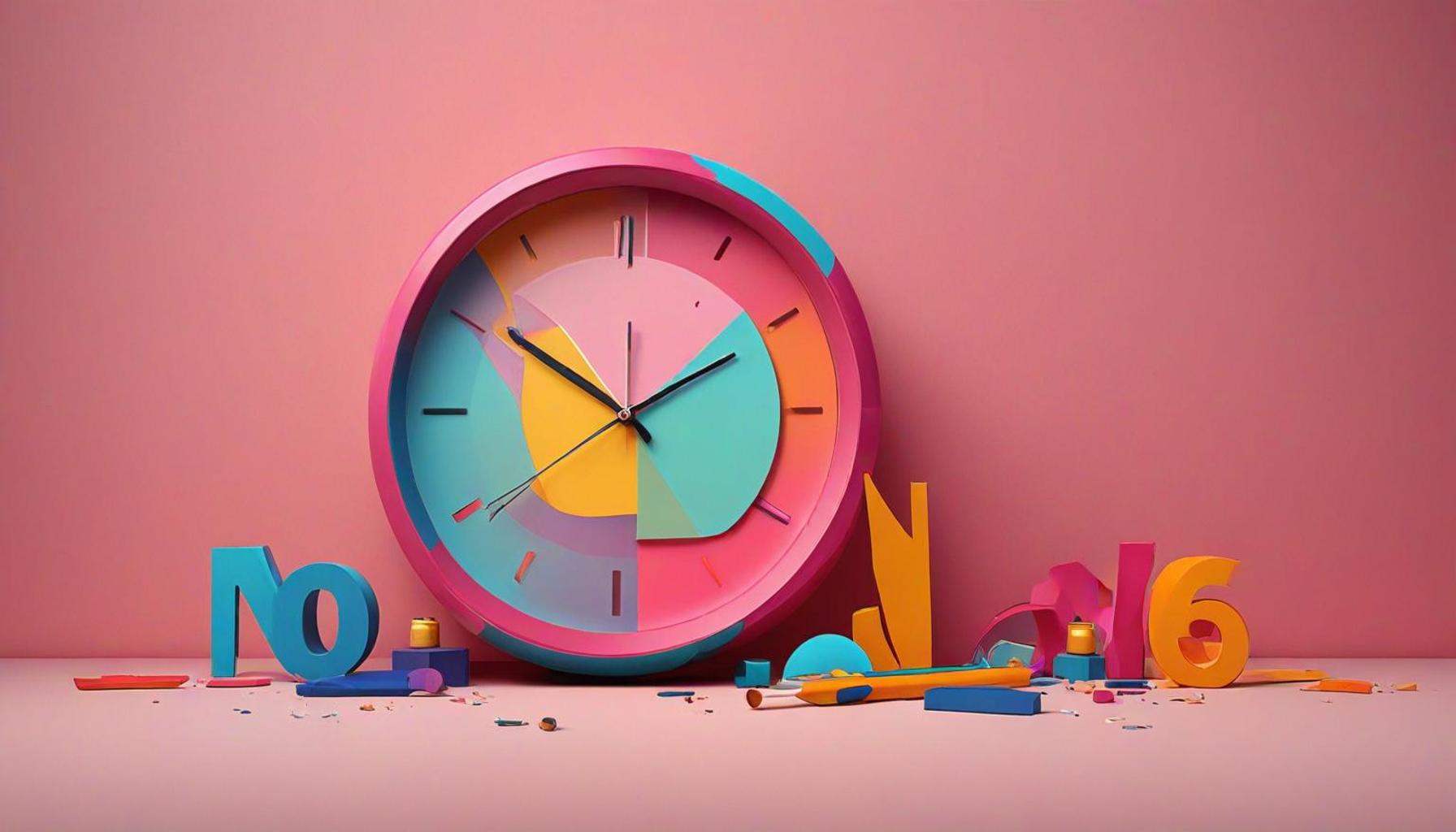 The Art of Saying No: How Minimalism Can Increase Your Time Efficiency