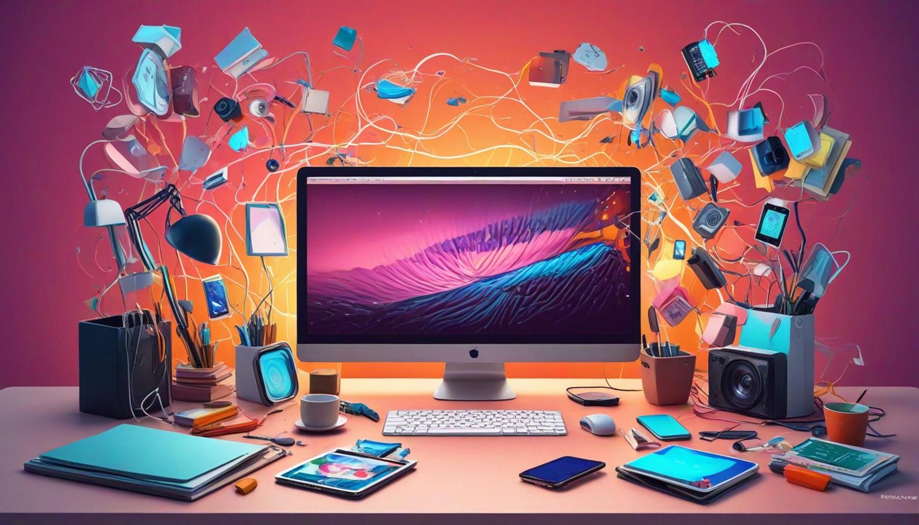Boost Productivity Digital Decluttering Strategies for Device Organization