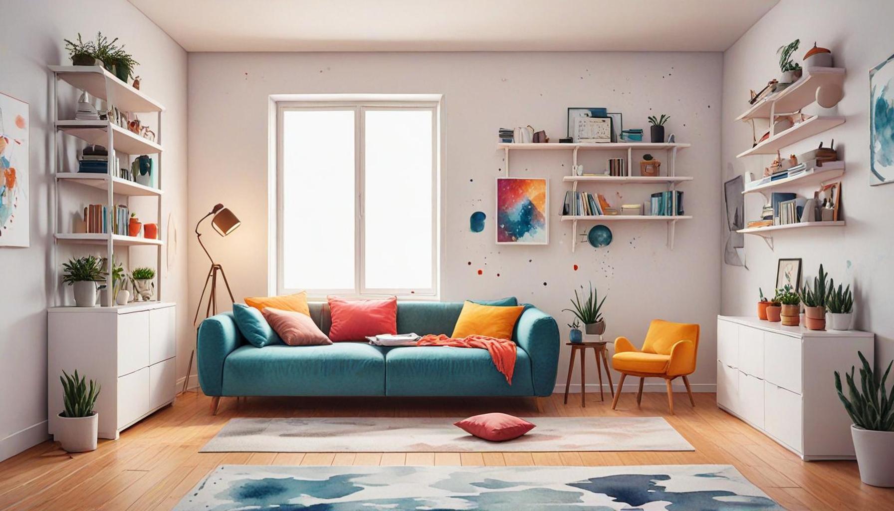 Space Management in Minimalist Homes: Creative Solutions for Storage and Decoration
