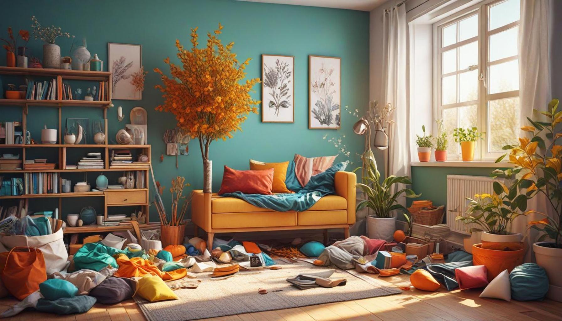 Seasonal Decluttering: Refreshing Your Space with the Change of Seasons