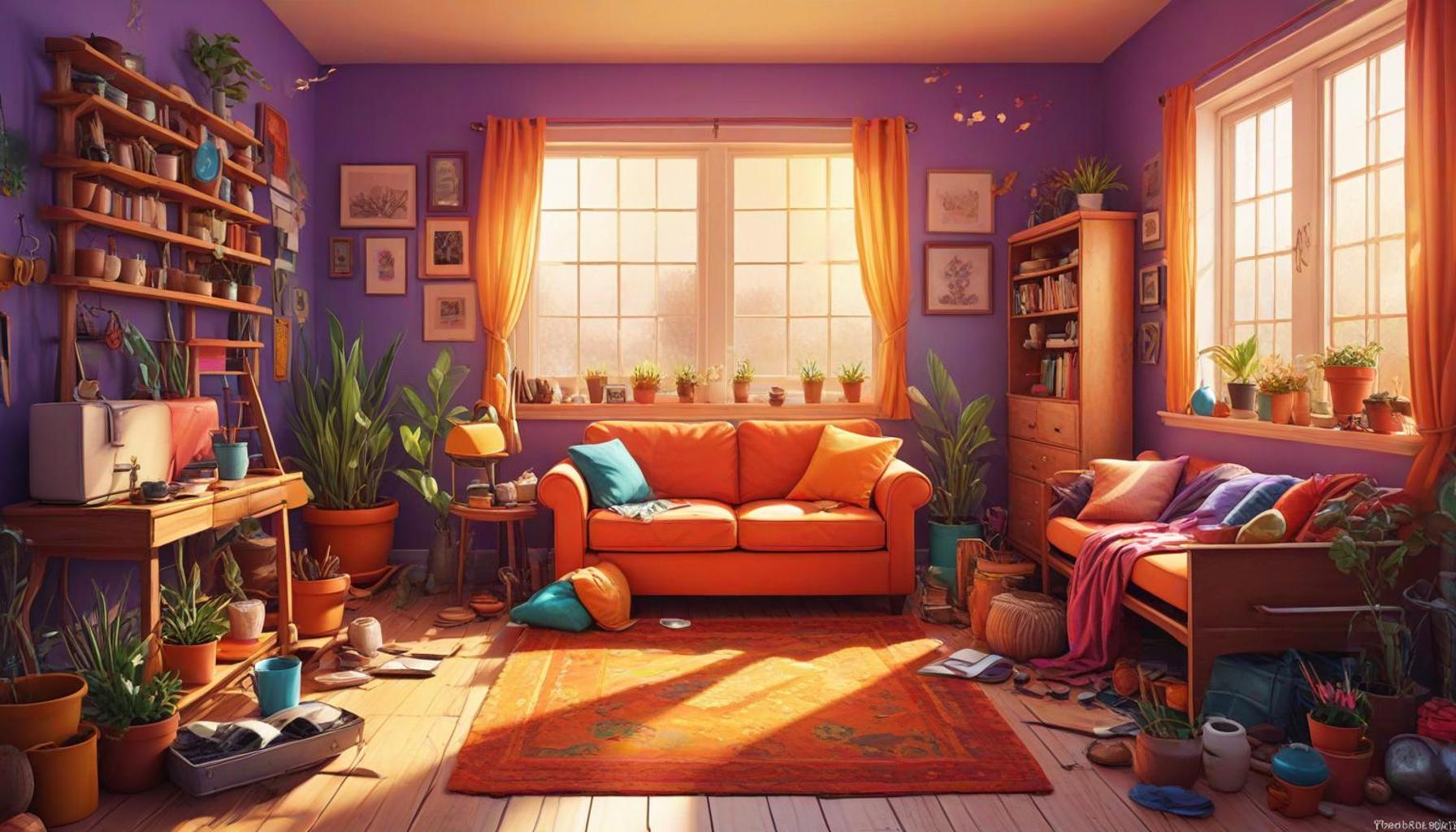 Decluttering with Gratitude: Fostering Appreciation for Your Belongings