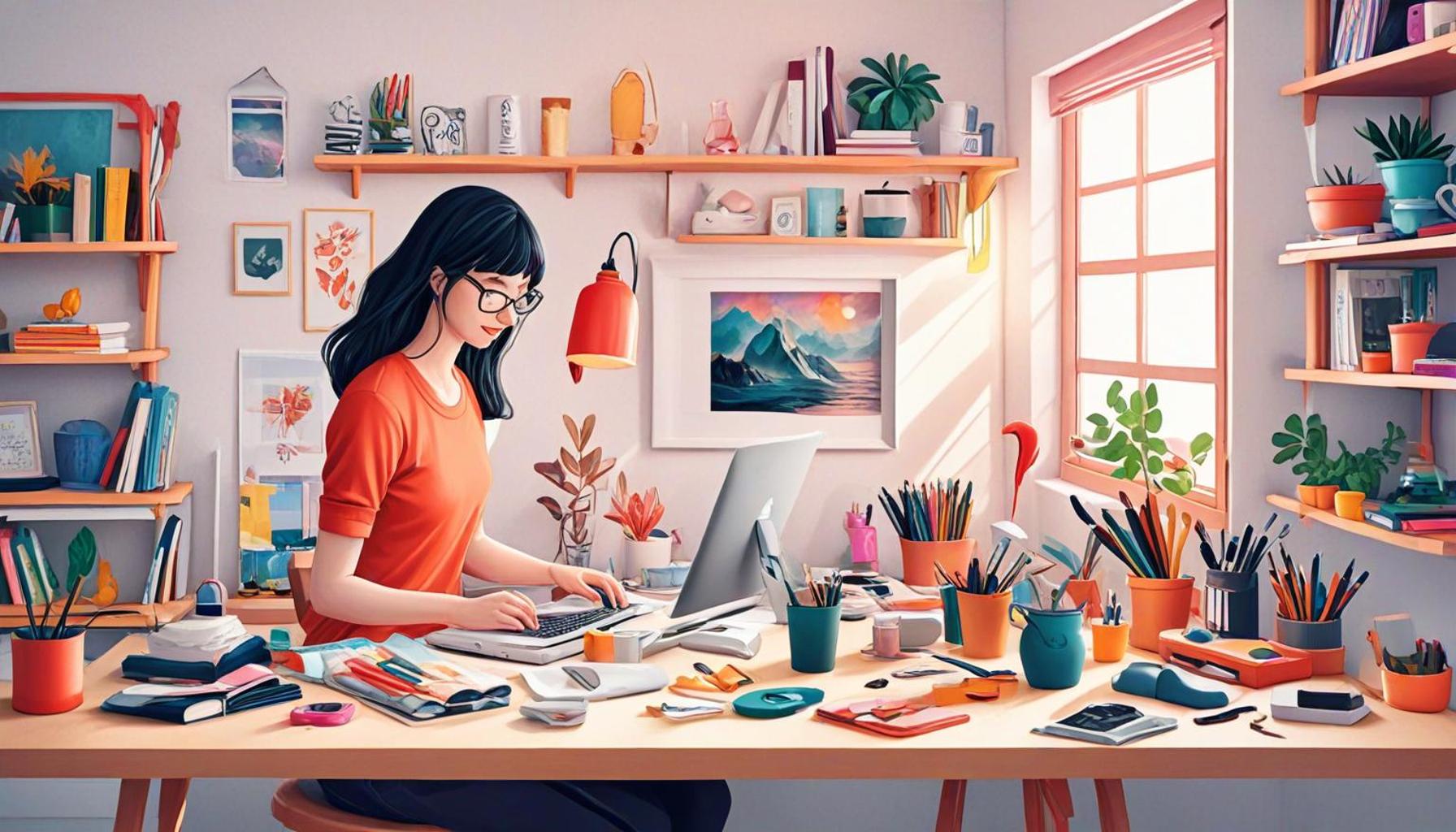 The KonMari Method: Transforming Your Space and Mindset