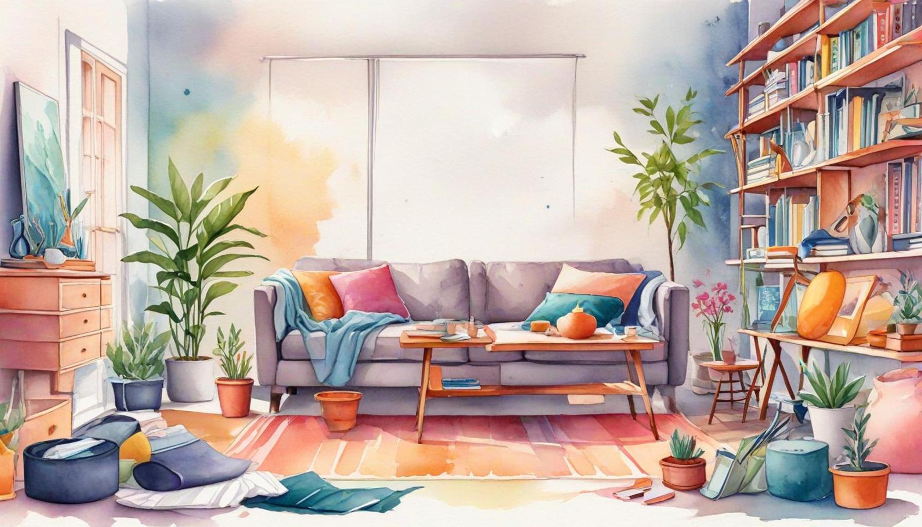Mindful Decluttering: Techniques to Align Your Space with Your Values