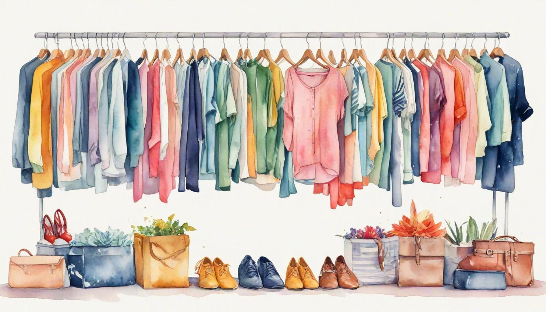 The Minimalist Wardrobe: Strategies for Streamlining Your Clothing Collection