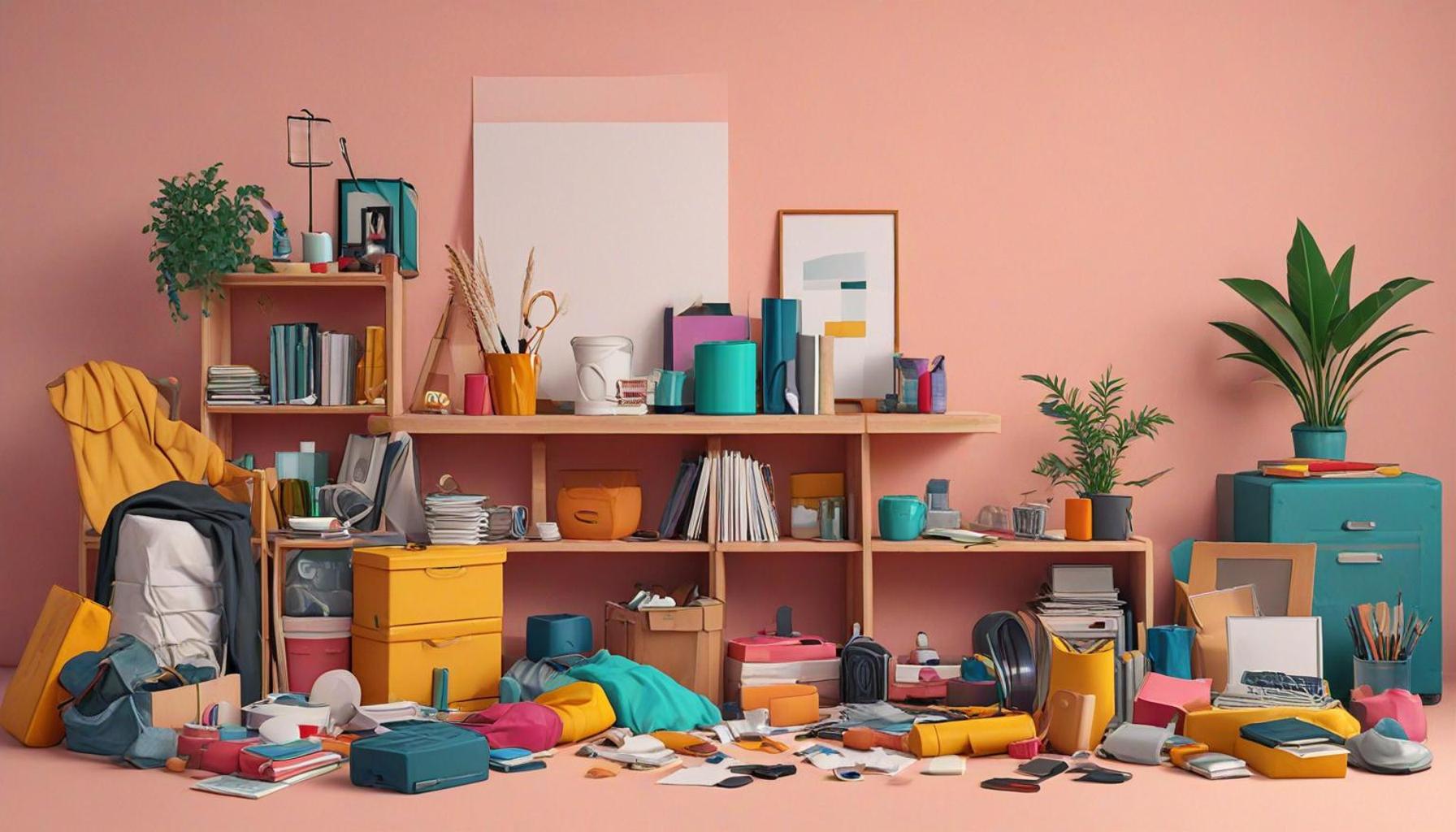 The 30-Day Decluttering Challenge: A Step-by-Step Guide to Minimalism