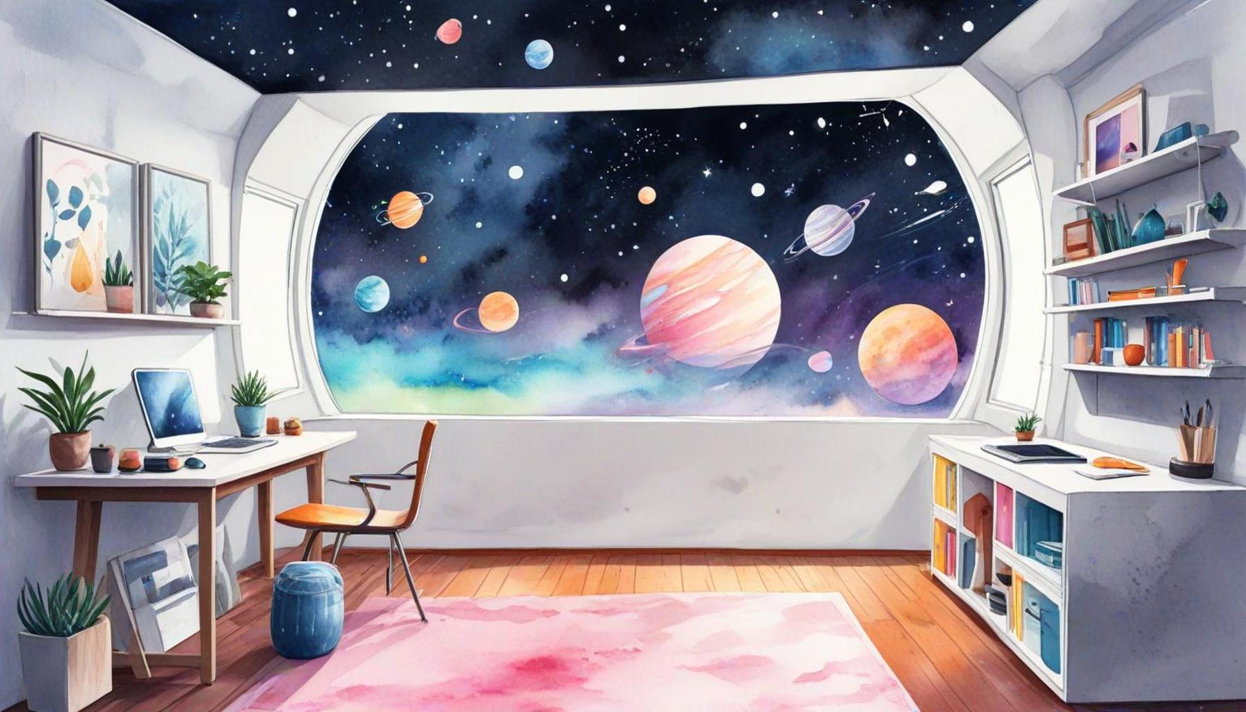 Space and Tranquility Efficient Space Management for a Minimalist Lifestyle