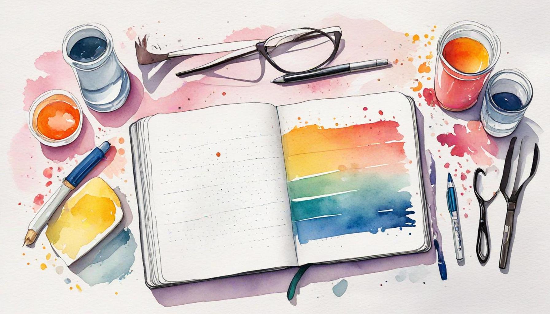 The Role of Minimalist Journaling: Techniques to Enhance Focus Through Reflection