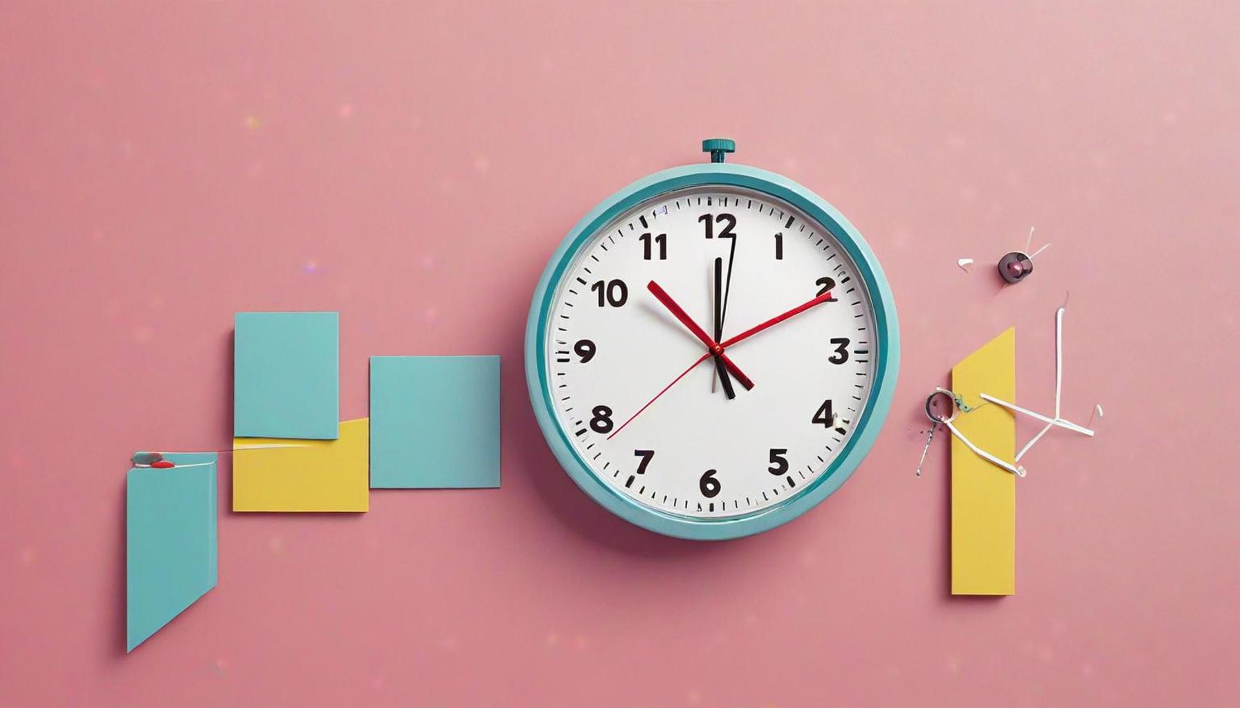 The Intersection of Minimalism and Time Management: How Simplified Schedules Can Enhance Focus