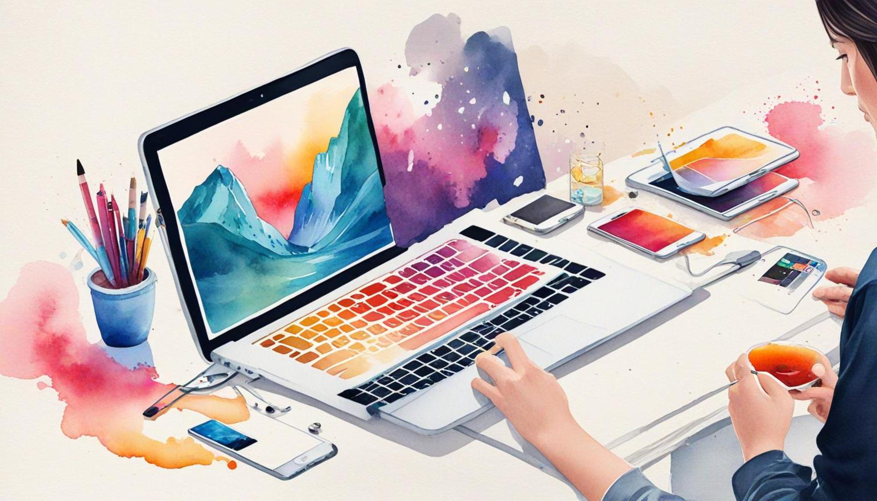 Streamlining Your Digital Devices: How Minimalist Tech Can Improve Focus and Efficiency