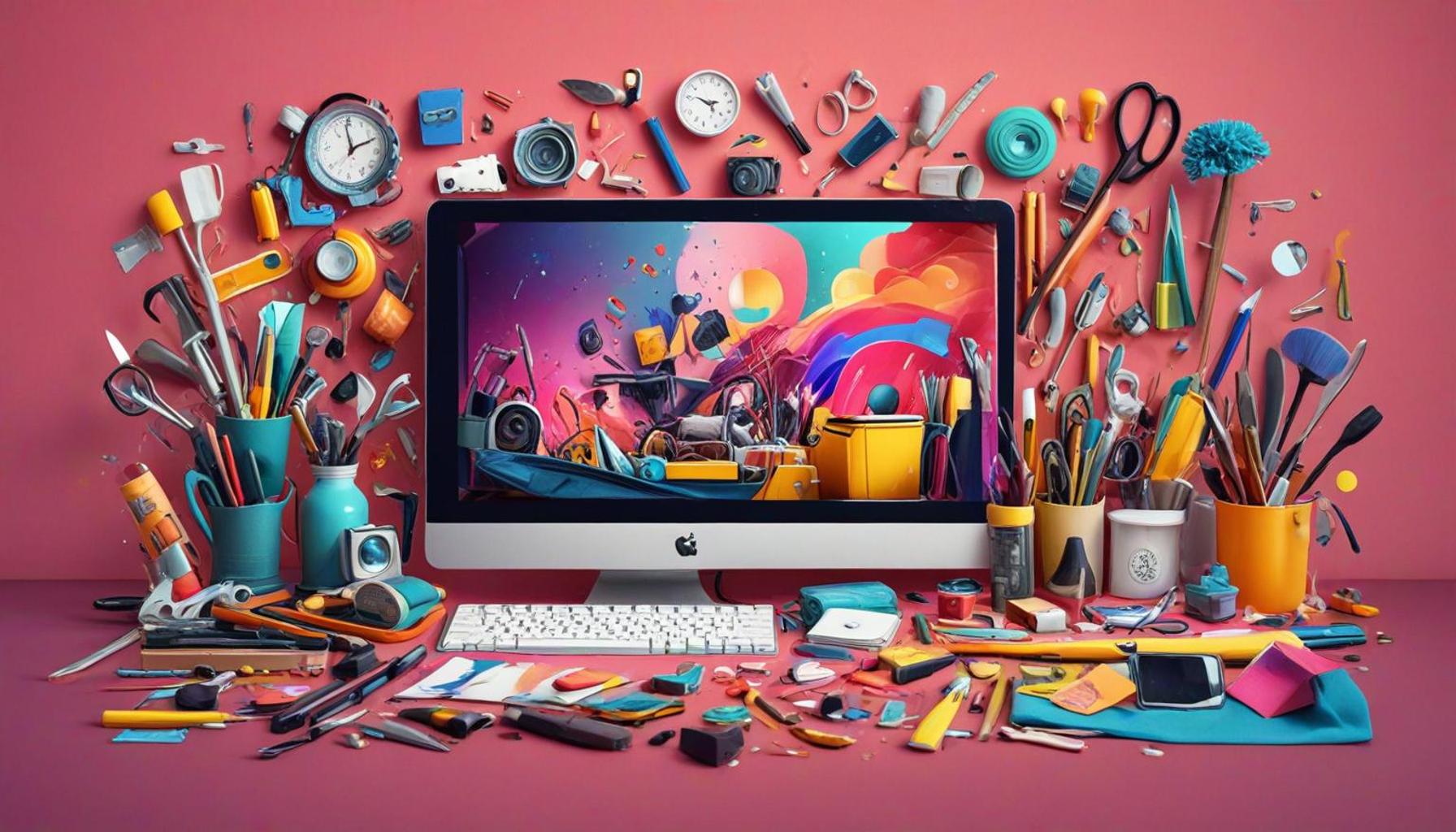 Decluttering Your Digital Life: Tools and Tips for Enhanced Focus