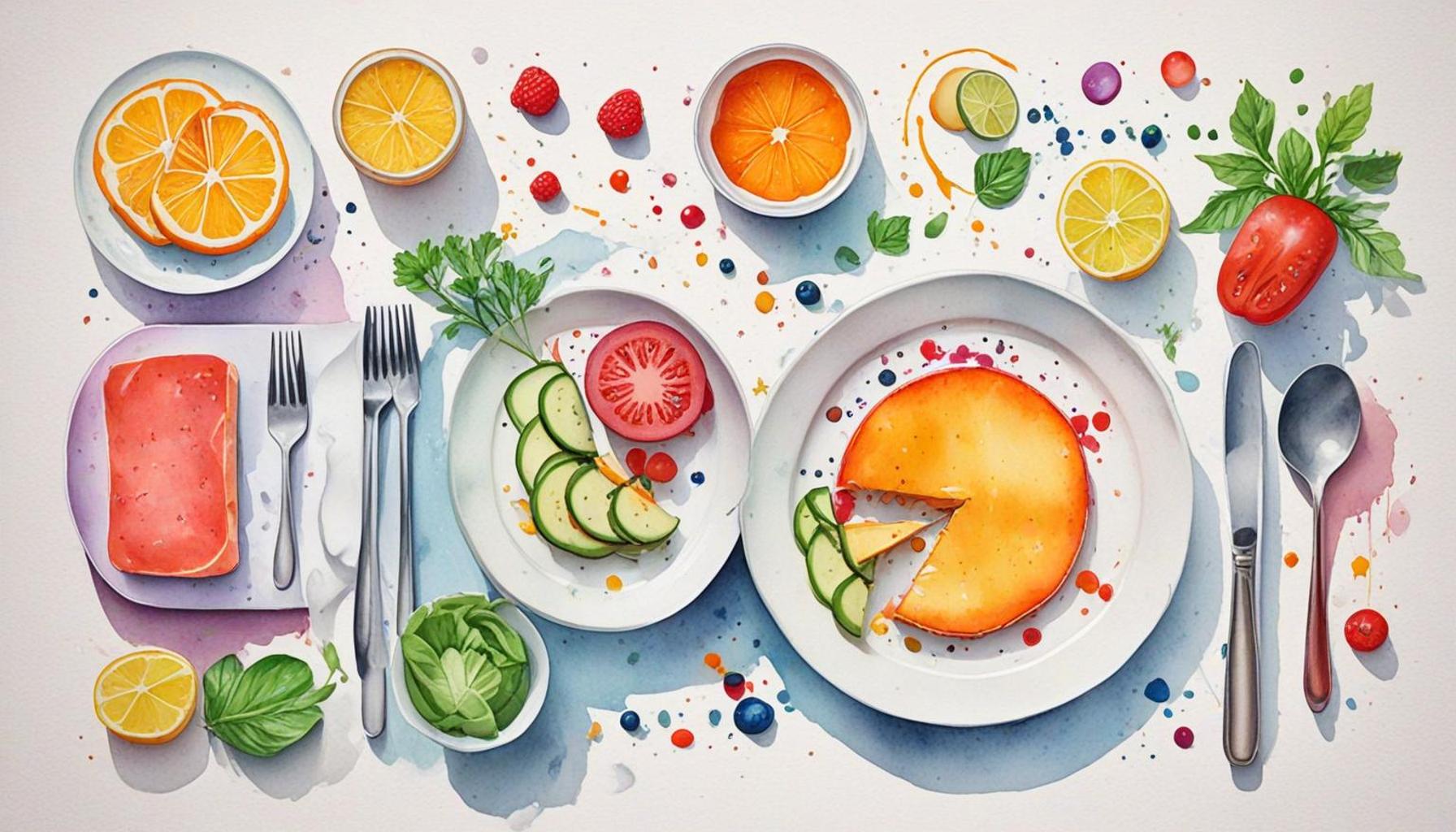 Minimalism in Food: Optimizing Cooking and Meal Time