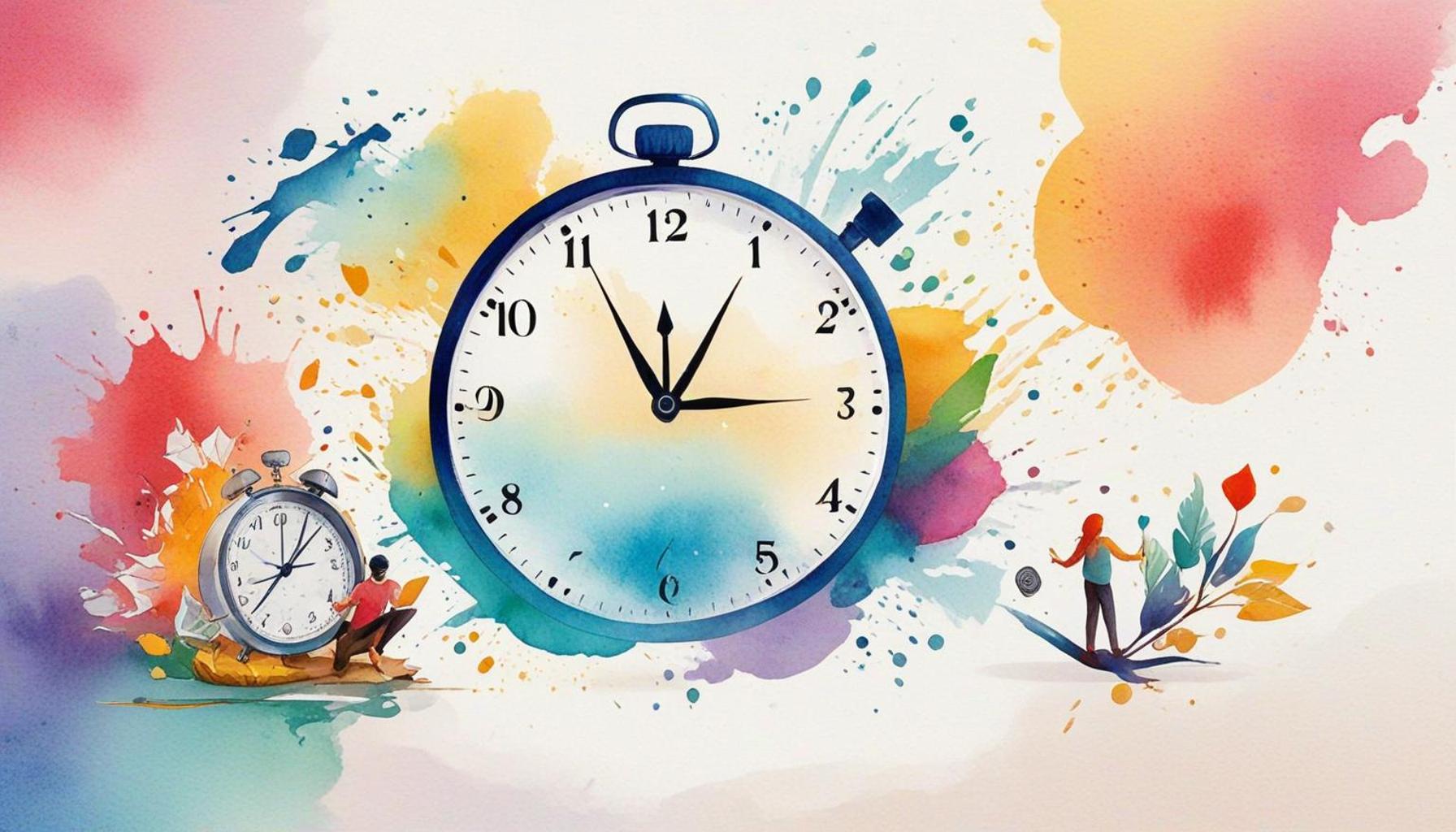 Minimalism and Time Management in Creative Projects: Simplifying Processes to Enhance Innovation