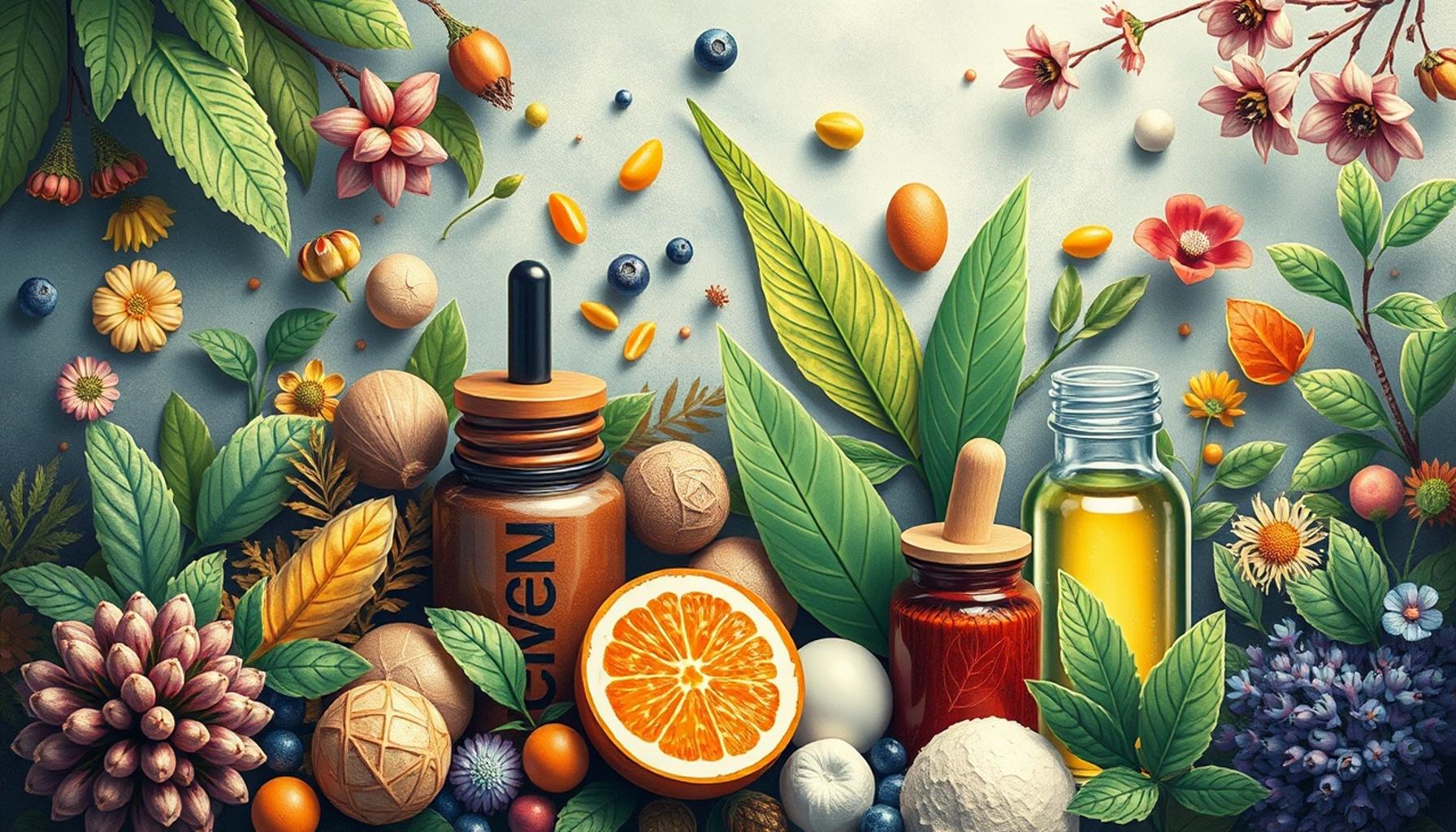 The Rise of Natural Ingredients in Body Skincare: Benefits and Trends