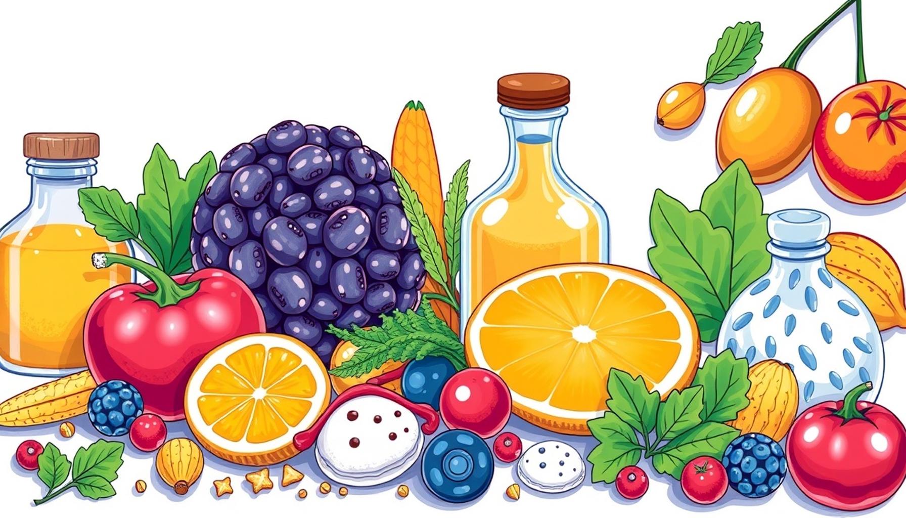 The Role of Nutrition in Enhancing the Effects of Body Treatments