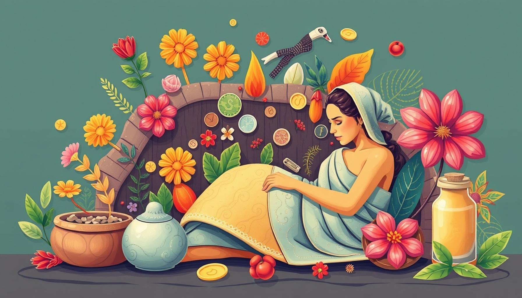 The Evolution of Body Wrap Treatments: From Ancient Practices to Modern Innovations