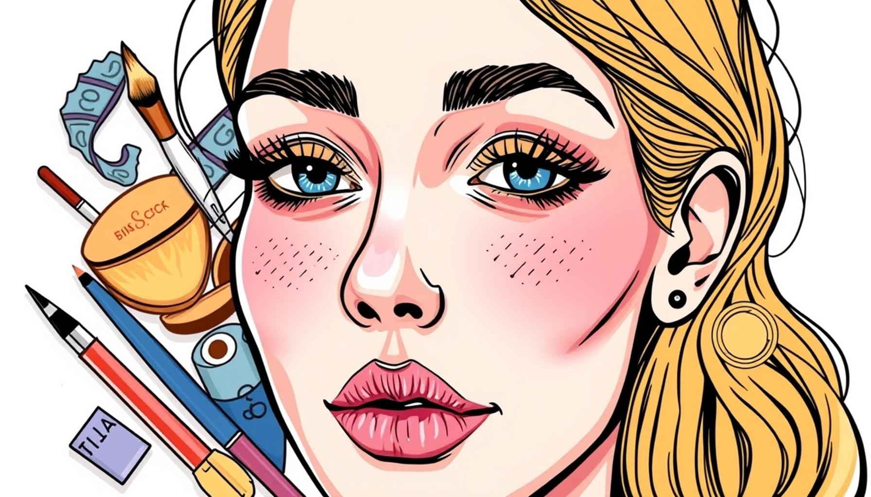 The Art of Contouring: Techniques to Sculpt Your Face