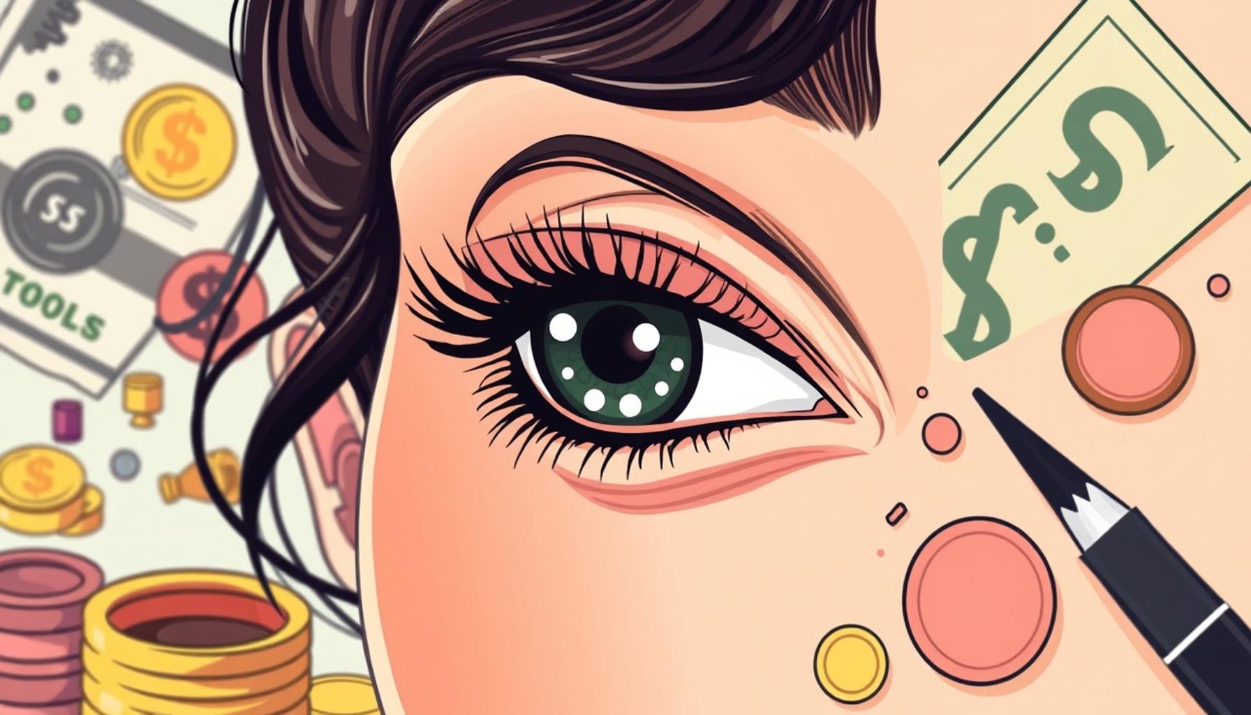 Mastering the Smokey Eye: Techniques for Every Eye Shape