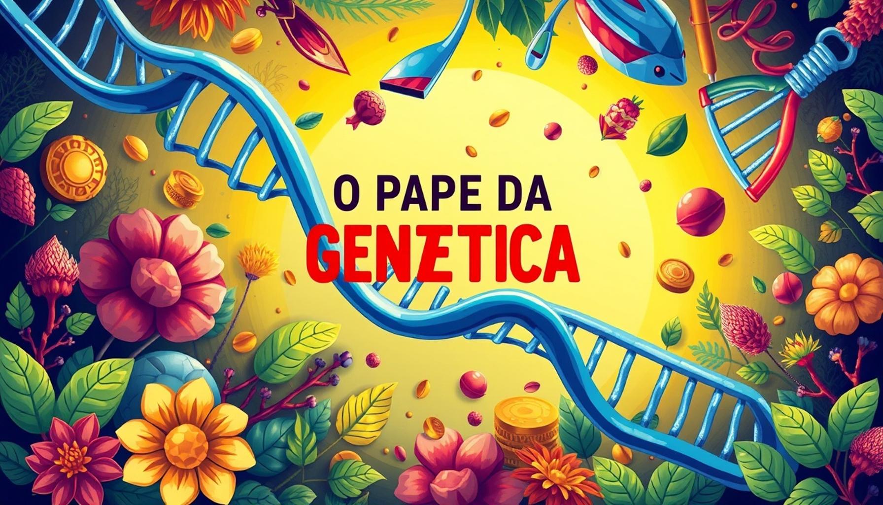 The Role of Genetics in Hair Health and Beauty