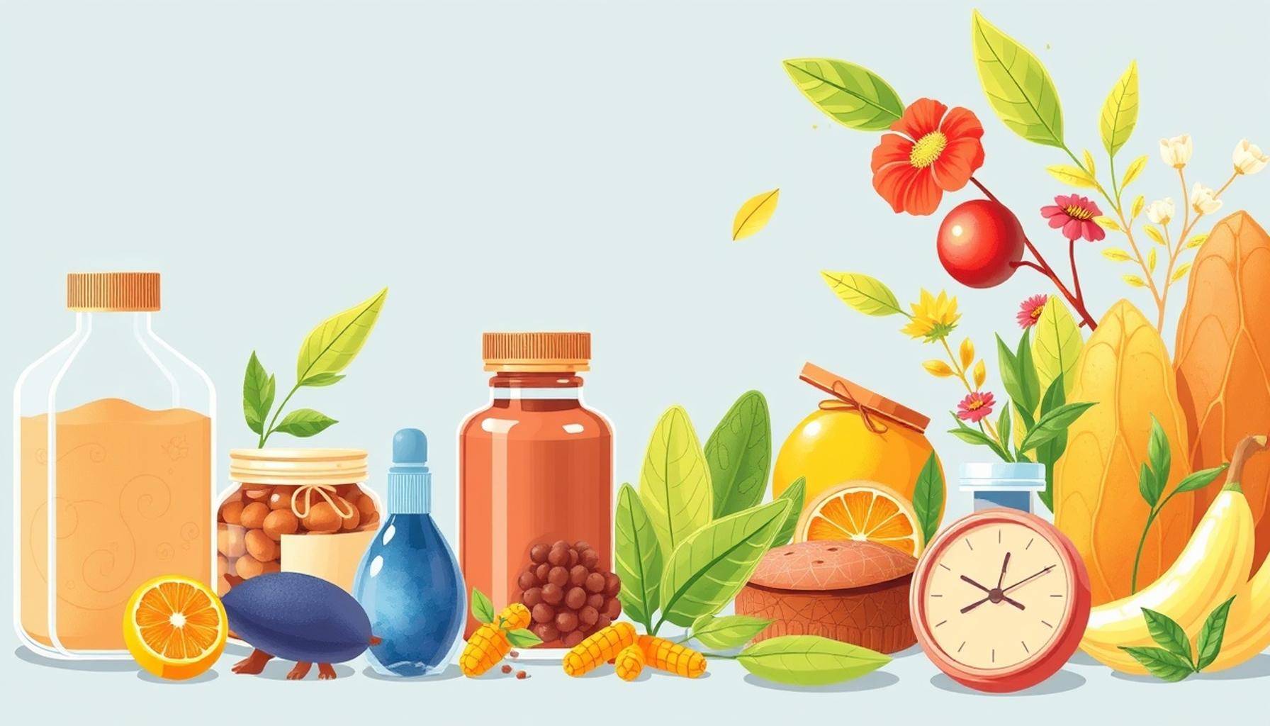 Trends in Hair Care Products: High Demand for Natural Ingredients