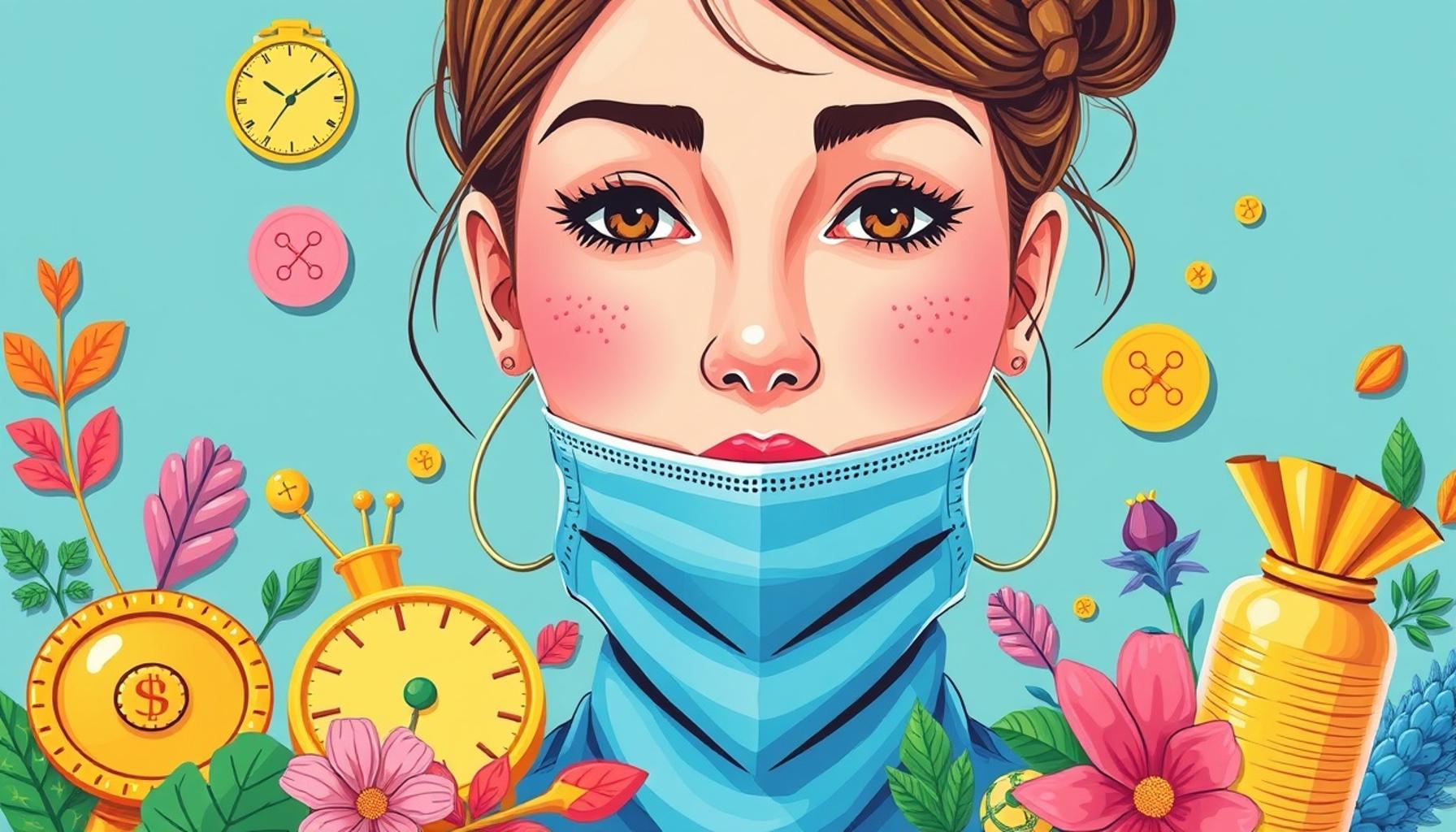Facial Care Routines for Different Ages: How to Adjust Your Habits
