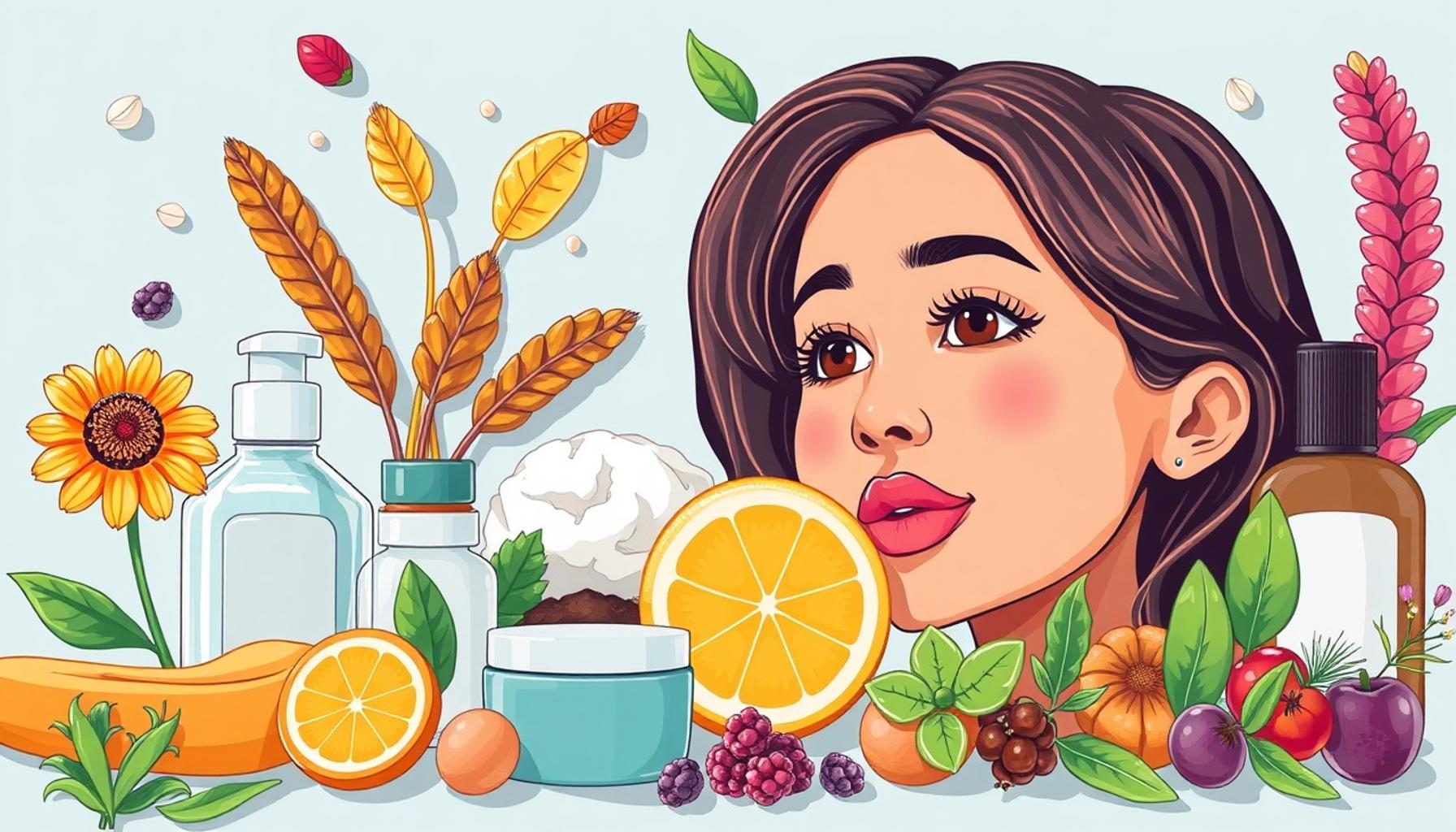 The Benefits of Natural Ingredients in Facial Care Products