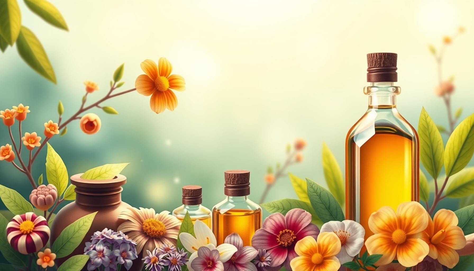 Essential Oils: The Power of Aromatherapy in Skin Revitalization
