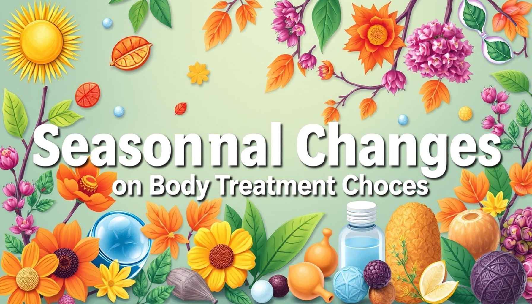 The Impact of Seasonal Changes on Body Treatment Choices