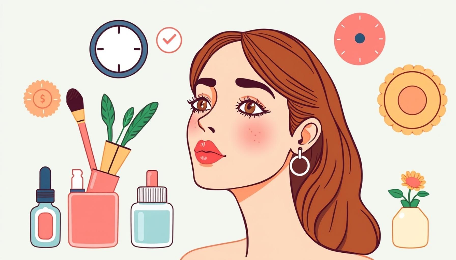 Minimalist Makeup: How to Enhance Natural Beauty