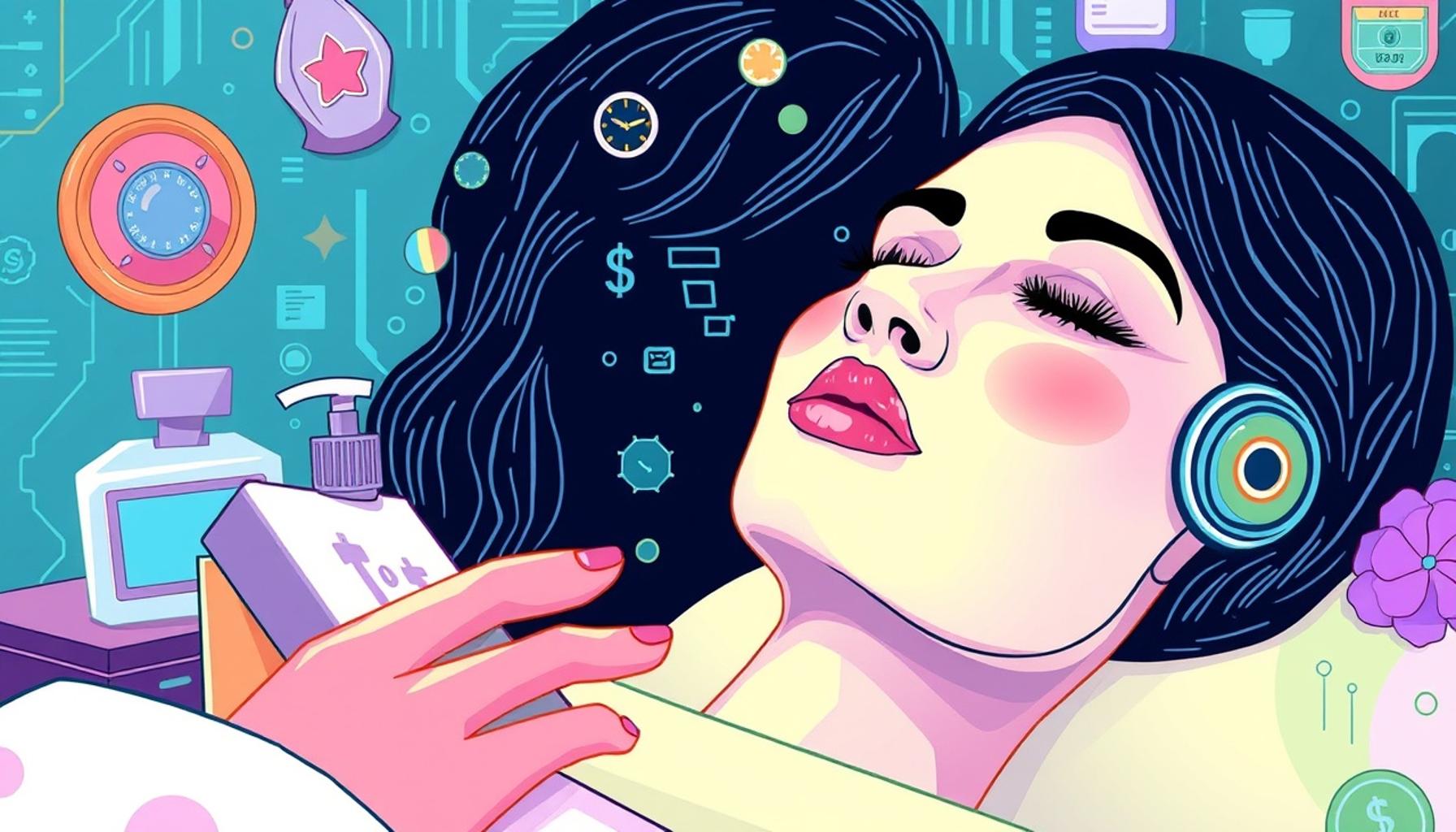 Tech-Driven Body Treatments: How Technology is Transforming Skincare Routines