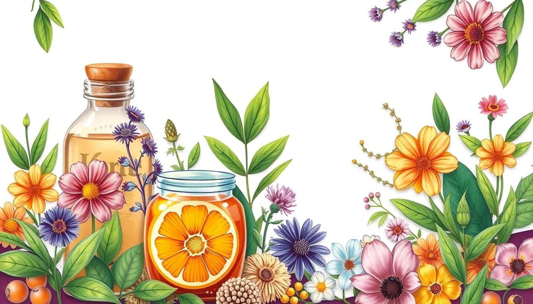 The Power of Herbal Infusions: Natural Remedies for Glowing Skin